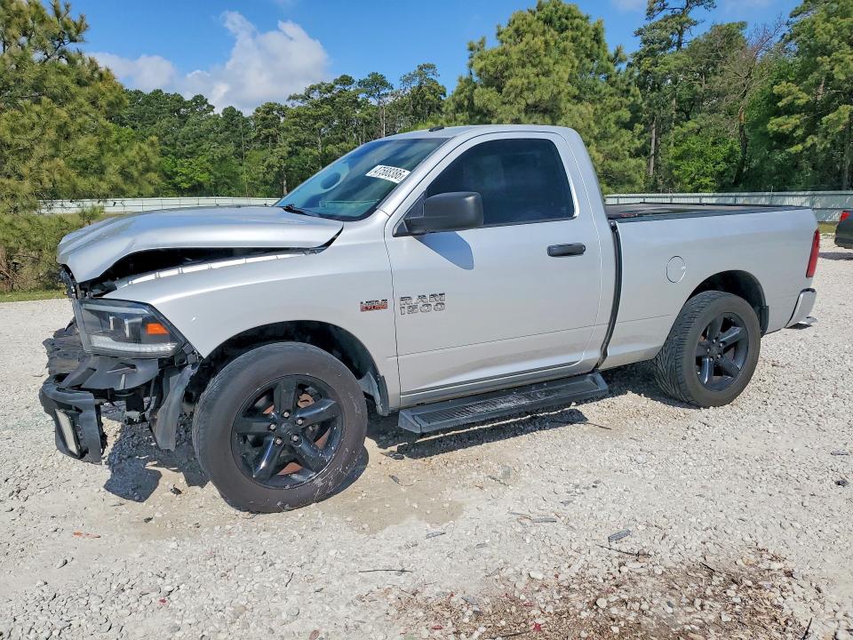 Продаж на аукціоні авто 2017 Ram 1500, vin: 3C6JR6ATXHG774146, номер лоту: 47588386