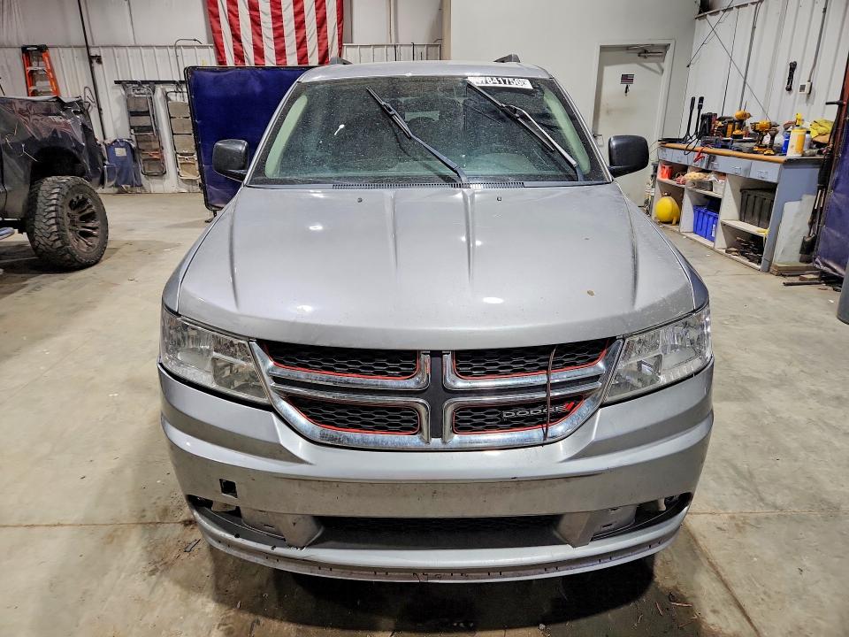 Aukcja sprzedaży 2018 Dodge Journey, vin: 3C4PDCAB3JT236022, numer aukcji: 47841756