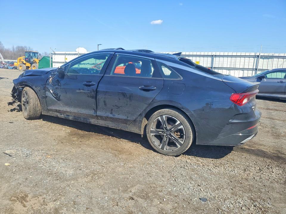 Продажа на аукционе авто 2022 Kia K5, vin: 5XXG64J26NG147210, номер лота: 45646156