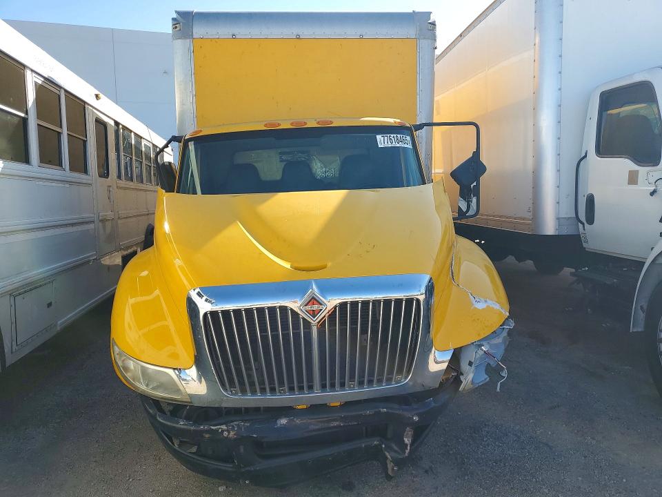 77618465 :رقم المزاد ، 1HTMMMML2JH446724 vin ، 2018 International 4000 مزاد بيع