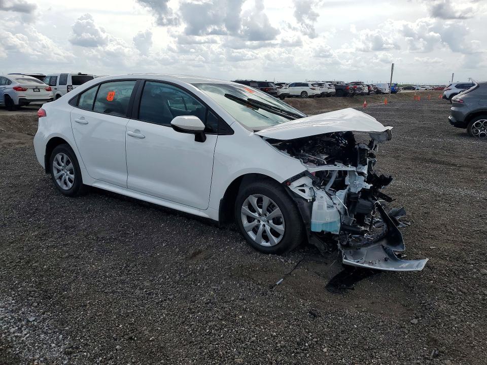 Aukcja sprzedaży 2026 Toyota Corolla, vin: 5YFB4MDE9TP416505, numer aukcji: 45921416