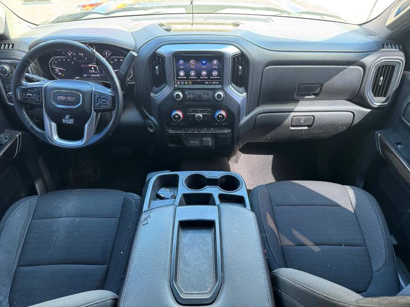 2020 Gmc Sierra მანქანა იყიდება აუქციონზე, vin: 1GTP9CEK0LZ137505, აუქციონის ნომერი: 47614336