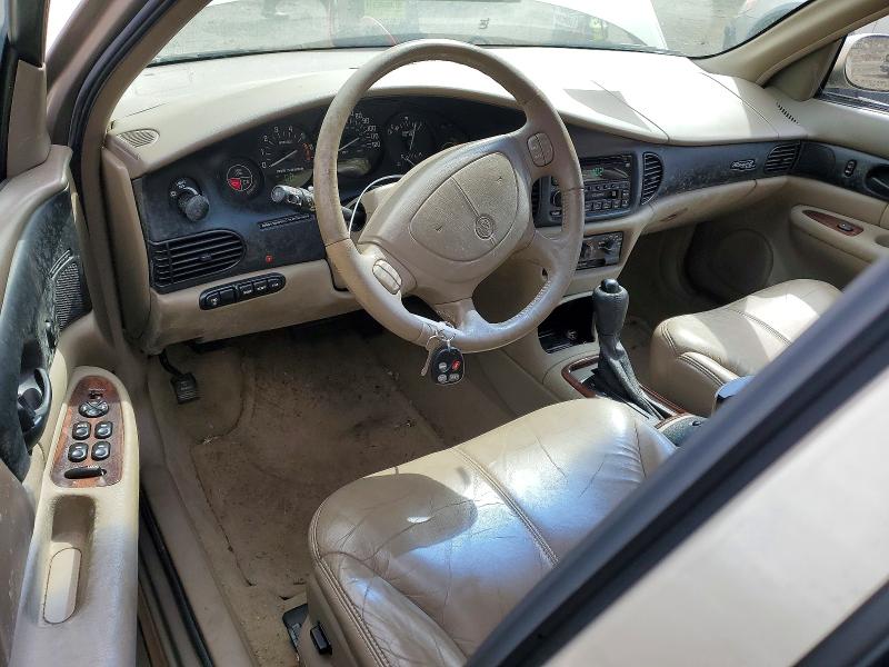 Aukcja sprzedaży 1998 Buick Regal, vin: 2G4WB52K0W1591276, numer aukcji: 47476086