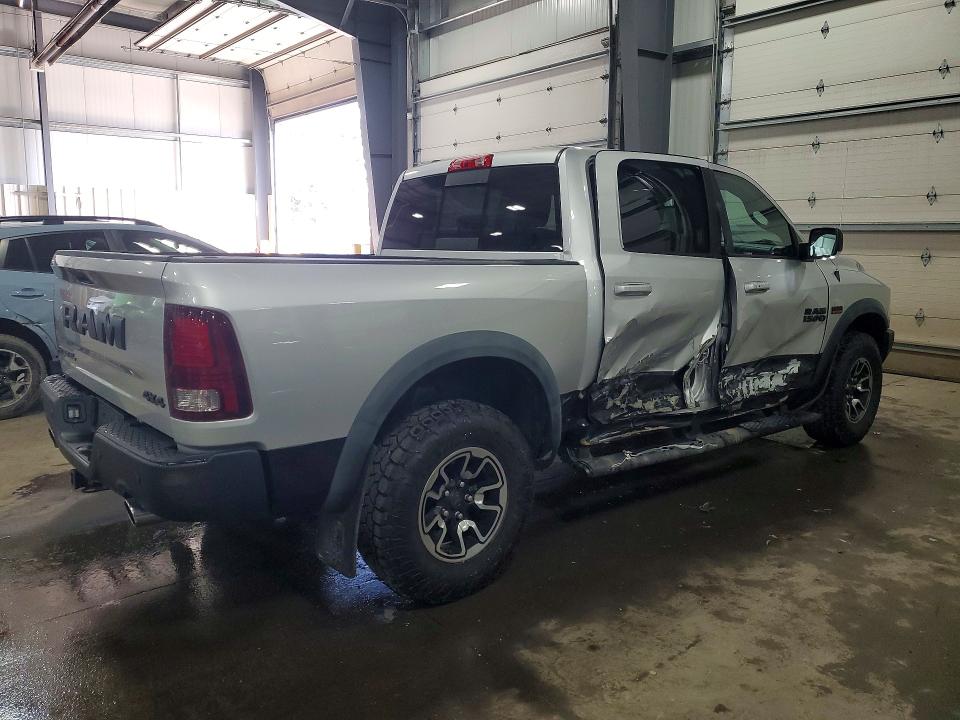 2017 Ram 1500 მანქანა იყიდება აუქციონზე, vin: 1C6RR7YT8HS500189, აუქციონის ნომერი: 41709856