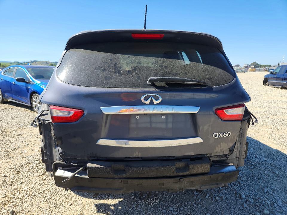 46980876 :رقم المزاد ، 5N1AL0MM3EC532238 vin ، 2014 Infiniti Qx60 مزاد بيع