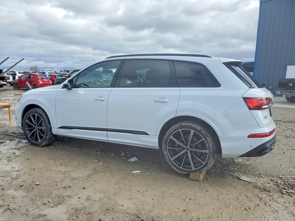 Aukcja sprzedaży 2020 Audi Q7, vin: WA1LXAF78LD001679, numer aukcji: 79967615