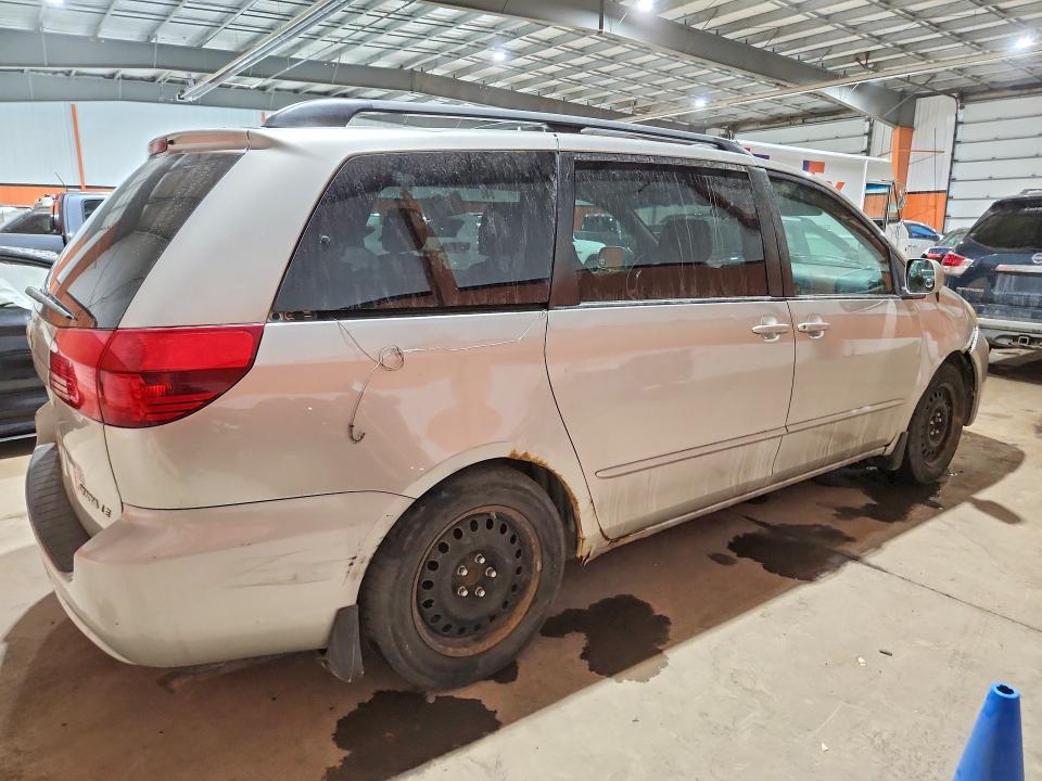 Продажа на аукционе авто 2004 Toyota Sienna, vin: 5TDZA23C94S073781, номер лота: 41931106