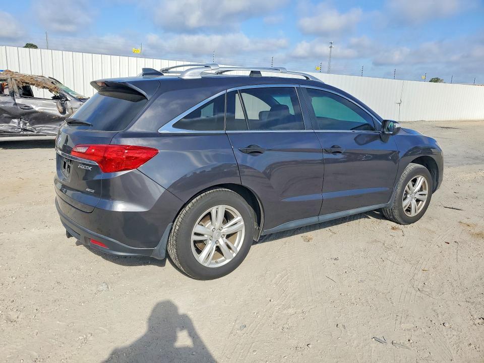 Продажа на аукционе авто 2015 Acura Rdx, vin: 5J8TB4H52FL026655, номер лота: 46765516
