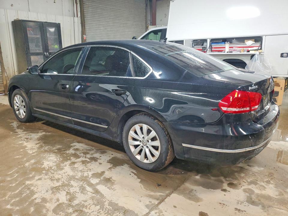 Aukcja sprzedaży 2012 Volkswagen Passat, vin: 1VWCN7A35CC068116, numer aukcji: 78983035