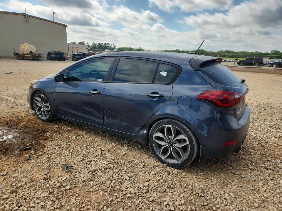 Продажа на аукционе авто 2016 Kia Forte, vin: KNAFZ5A37G5562056, номер лота: 48087986