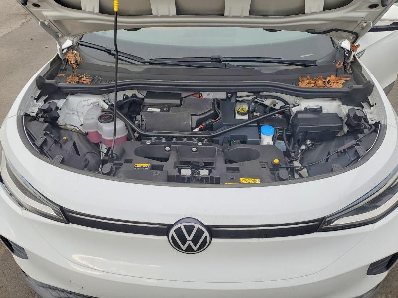 Продаж на аукціоні авто 2021 Volkswagen Id.4, vin: WVGTMPE29MP039036, номер лоту: 45946476