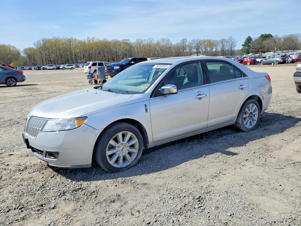 2012 Lincoln Townhouse Mkz მანქანა იყიდება აუქციონზე, vin: 3LNHL2GC4CR836867, აუქციონის ნომერი: 79246955