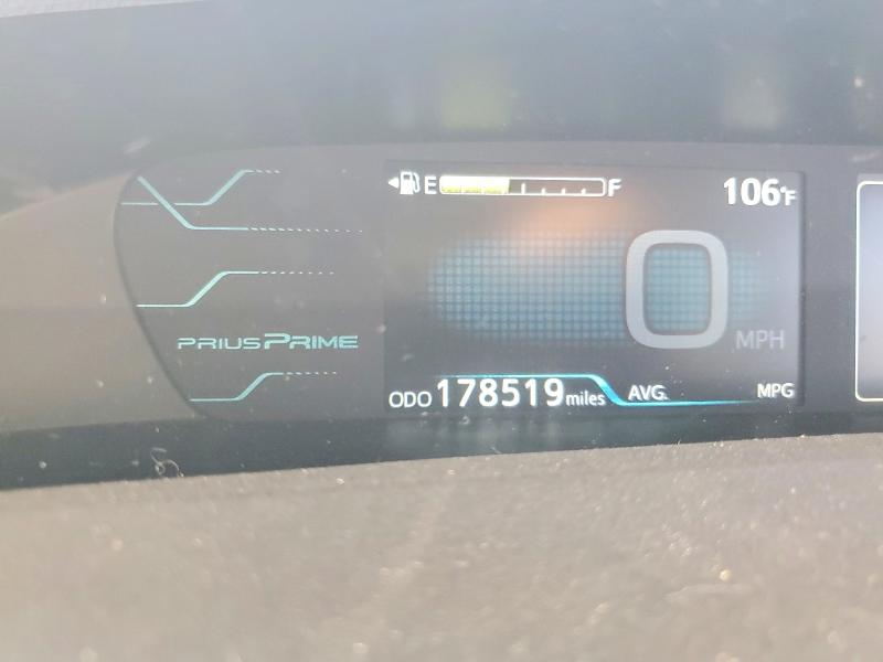 Продажа на аукционе авто 2017 Toyota Prius Prime, vin: JTDKARFP7H3054887, номер лота: 79551455