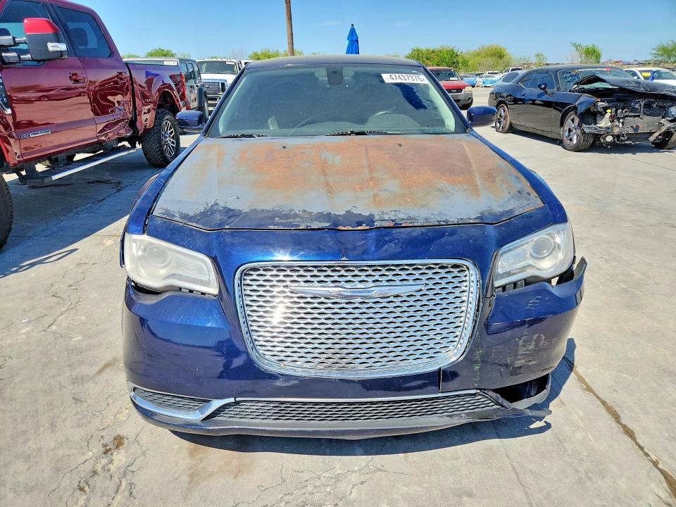 47437376 :رقم المزاد ، 2C3CCAAGXFH931779 vin ، 2015 Chrysler 300 مزاد بيع