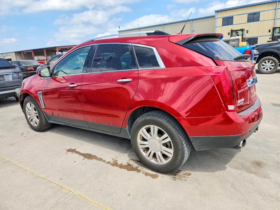 Aukcja sprzedaży 2013 Cadillac Srx, vin: 3GYFNCE32DS577718, numer aukcji: 47754596
