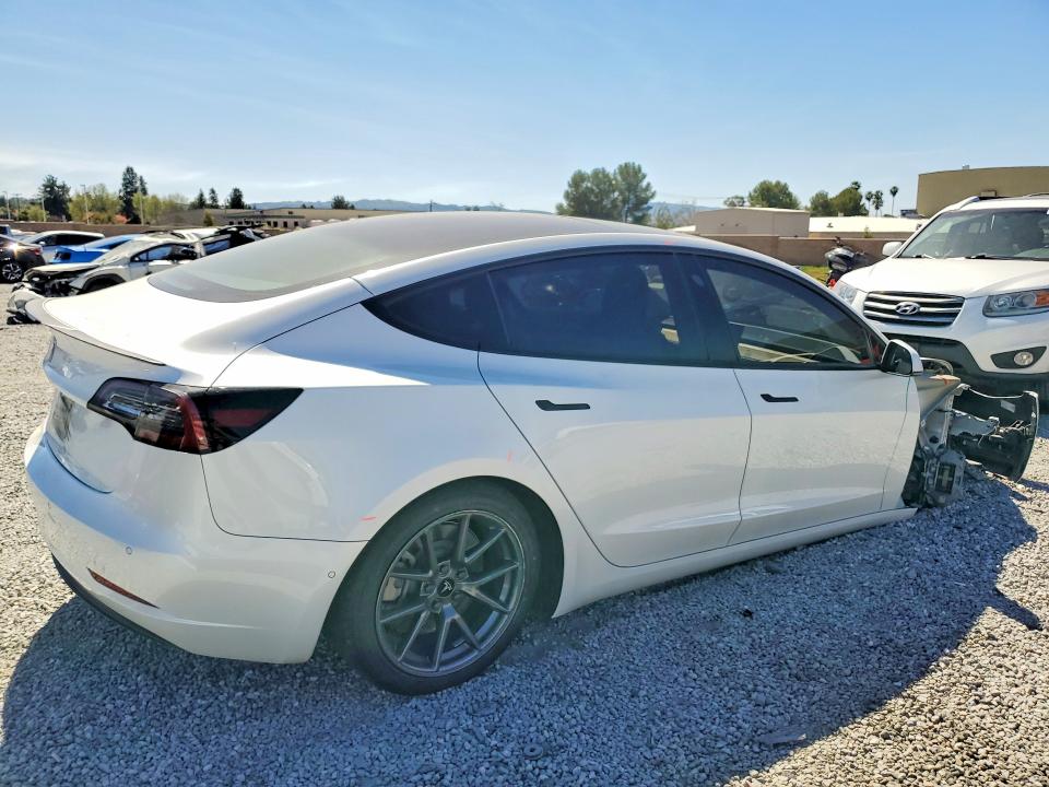 Aukcja sprzedaży 2021 Tesla Model 3, vin: 5YJ3E1EA8MF062792, numer aukcji: 46210706