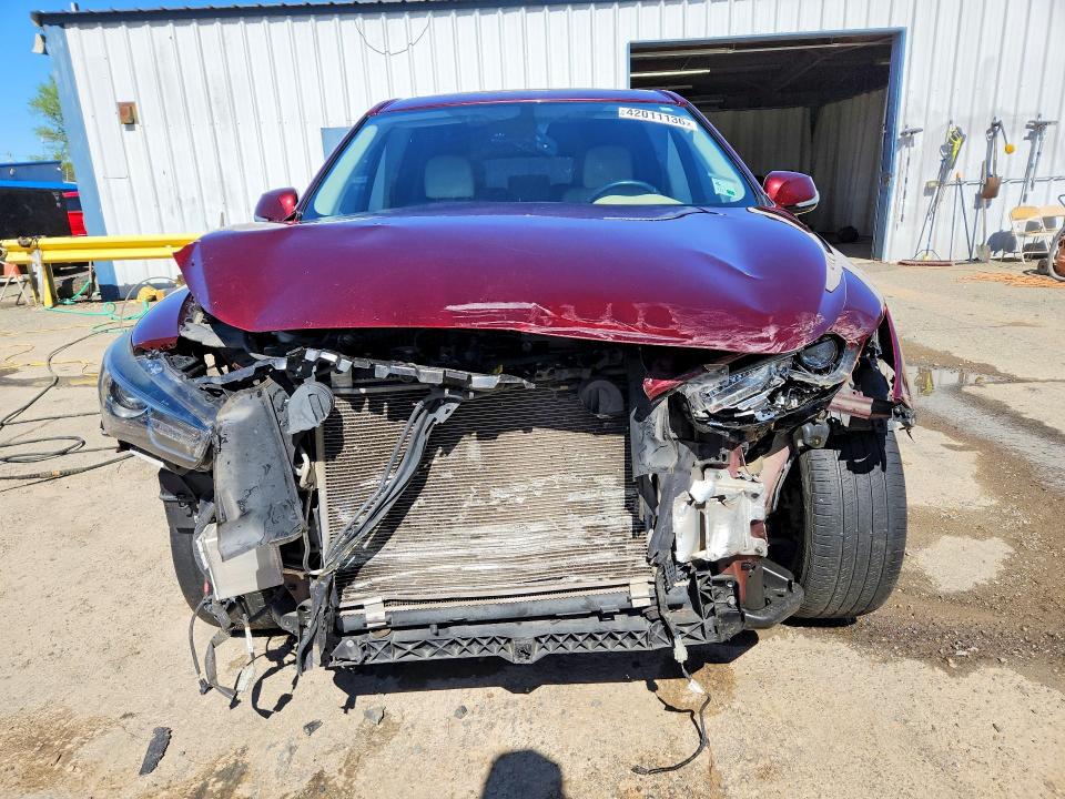 Aukcja sprzedaży 2019 Infiniti Qx60, vin: 5N1DL0MN7KC503293, numer aukcji: 42011136