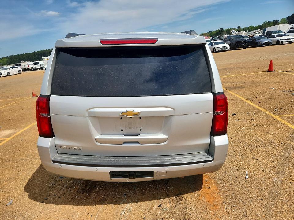 Продажа на аукционе авто 2019 Chevrolet Tahoe, vin: 1GNSCAKC2KR254330, номер лота: 47233516