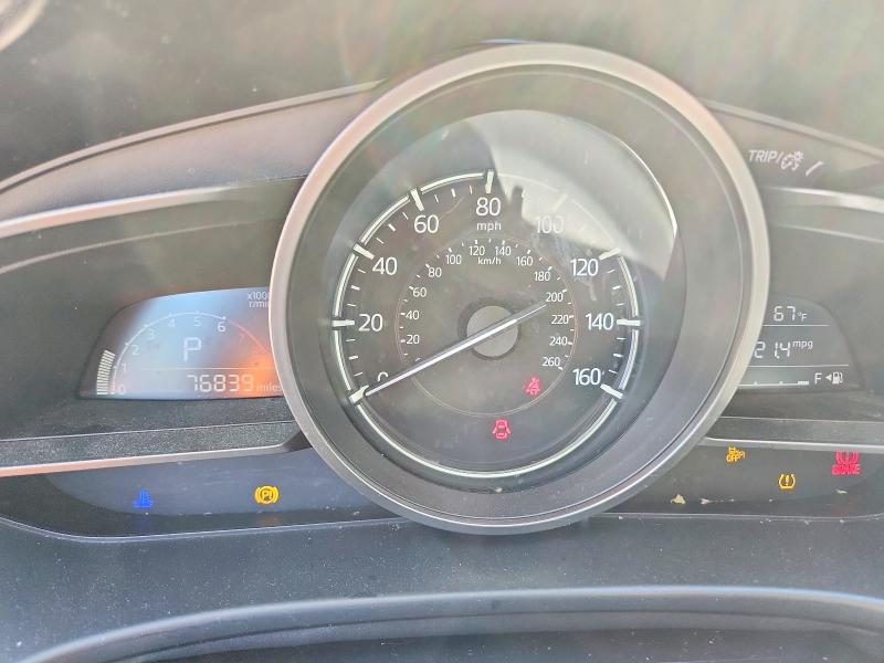 Aukcja sprzedaży 2018 Mazda 3, vin: 3MZBN1V36JM259073, numer aukcji: 46423896