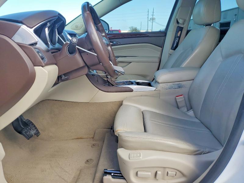 Продажа на аукционе авто 2012 Cadillac Srx, vin: 3GYFNBE38CS589431, номер лота: 79970595