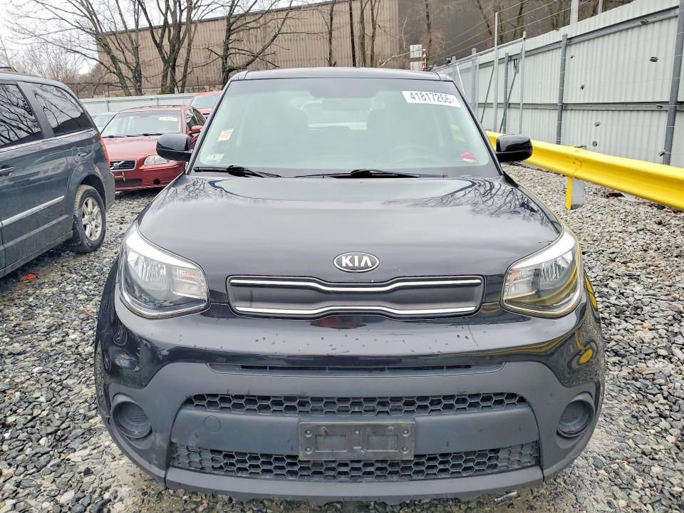 Aukcja sprzedaży 2017 Kia Soul, vin: KNDJN2A26H7882473, numer aukcji: 41817266