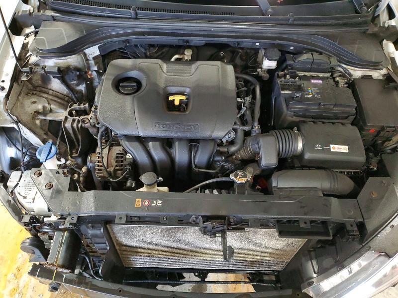 Aukcja sprzedaży 2019 Hyundai Elantra, vin: KMHD84LF4KU882542, numer aukcji: 77703005