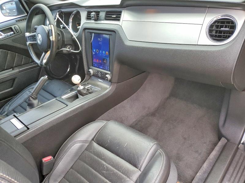 Aukcja sprzedaży 2011 Ford Mustang, vin: 1ZVBP8CF2B5138547, numer aukcji: 79755935