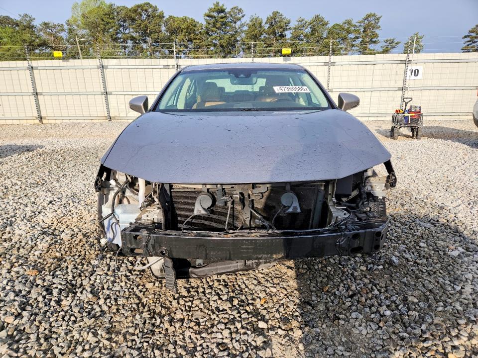 2017 Lexus Es 350 მანქანა იყიდება აუქციონზე, vin: 58ABK1GG0HU049803, აუქციონის ნომერი: 47360586