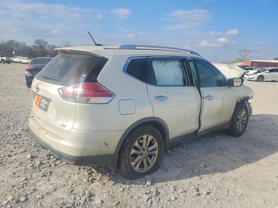 Aukcja sprzedaży 2016 Nissan Rogue, vin: KNMAT2MTXGP666652, numer aukcji: 79581145
