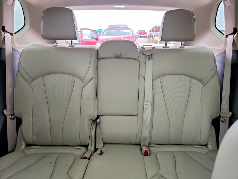 2017 Buick Envision მანქანა იყიდება აუქციონზე, vin: LRBFXASA9HD024754, აუქციონის ნომერი: 45627256