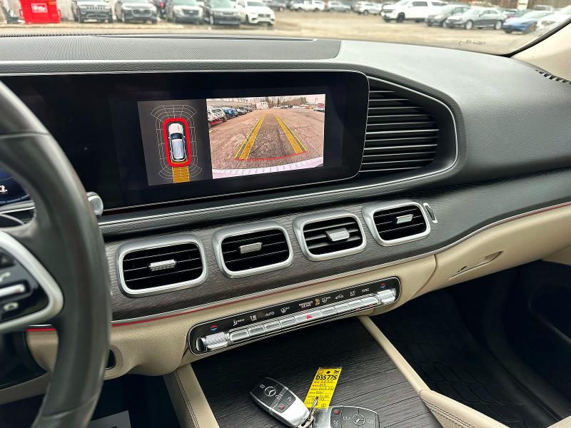 Aukcja sprzedaży 2020 Mercedes-benz Gle, vin: 4JGFB4KE0LA023115, numer aukcji: 46911506