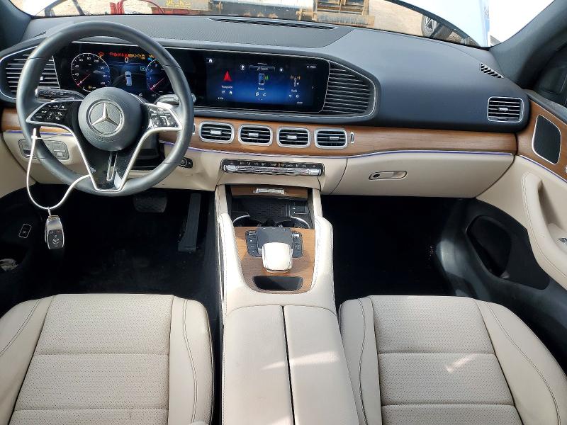 Продаж на аукціоні авто 2024 Mercedes-benz Gle, vin: 4JGFB4FB5RB229582, номер лоту: 47778056