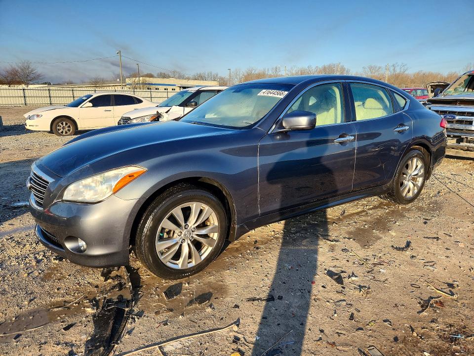 Aukcja sprzedaży 2012 Infiniti M37, vin: JN1BY1AR5CM391926, numer aukcji: 41644566