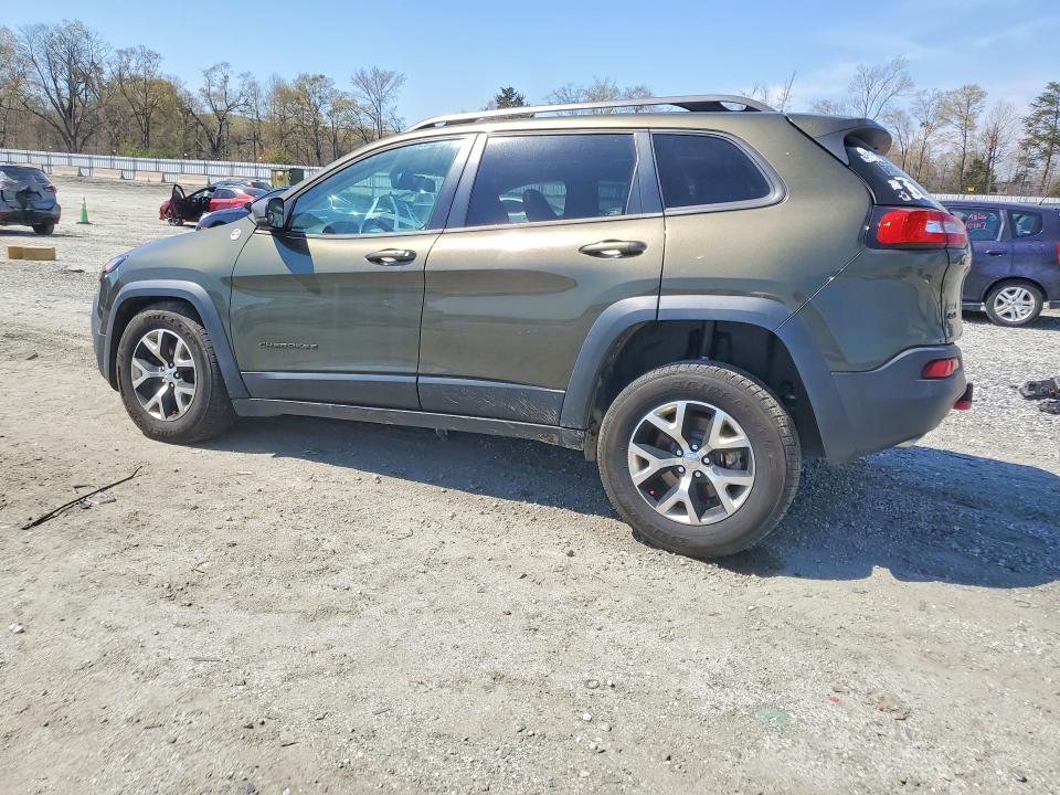 Aukcja sprzedaży 2016 Jeep Cherokee, vin: 1C4PJMBS2GW124313, numer aukcji: 46838486