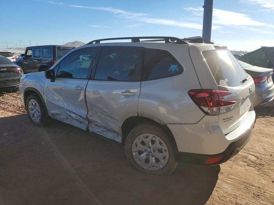 Продажа на аукционе авто 2024 Subaru Forester, vin: JF2SKABC0RH429316, номер лота: 47998356