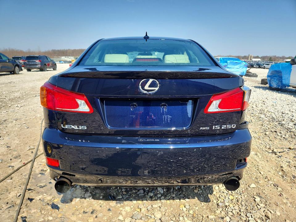 Продаж на аукціоні авто 2010 Lexus Is 250, vin: JTHCF5C29A2033993, номер лоту: 47739506