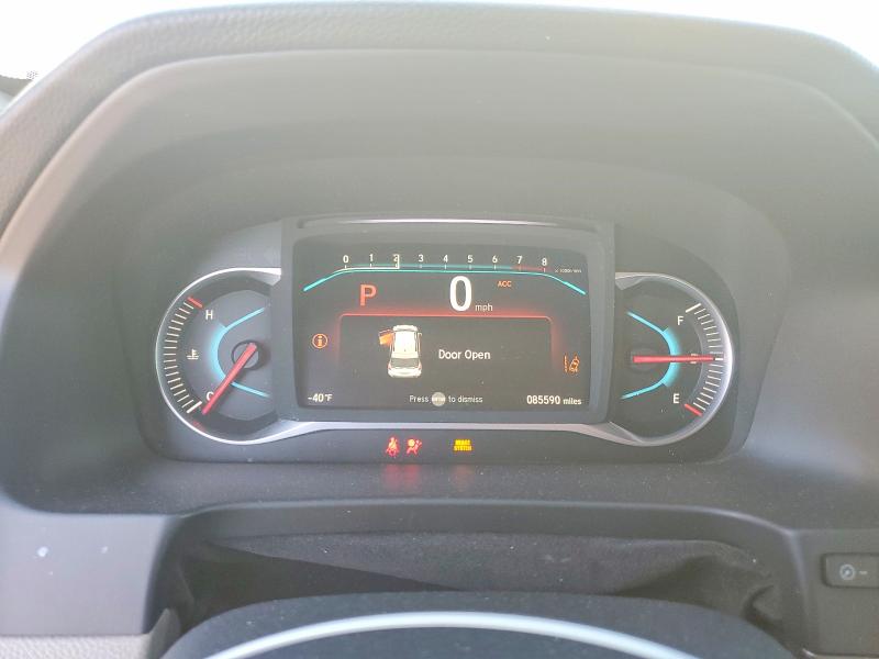 79548415 :رقم المزاد ، 5FNYF6H32KB062605 vin ، 2019 Honda Pilot مزاد بيع