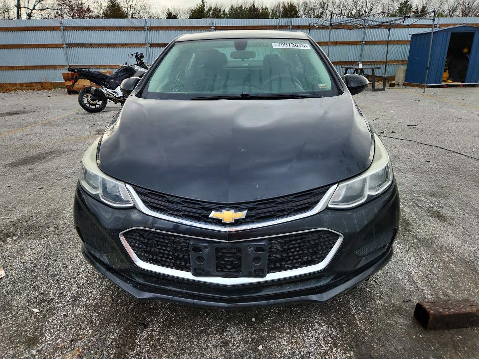Продаж на аукціоні авто 2017 Chevrolet Cruze, vin: 1G1BC5SM2H7242233, номер лоту: 79973675