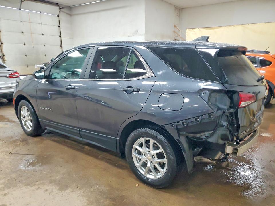 Продаж на аукціоні авто 2022 Chevrolet Equinox, vin: 3GNAXKEV9NS190582, номер лоту: 41806106