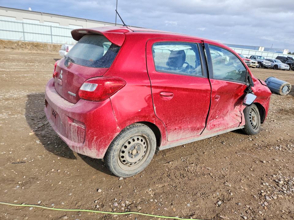 Продаж на аукціоні авто 2018 Mitsubishi Mirage, vin: ML32A3HJ9JH007782, номер лоту: 41961216
