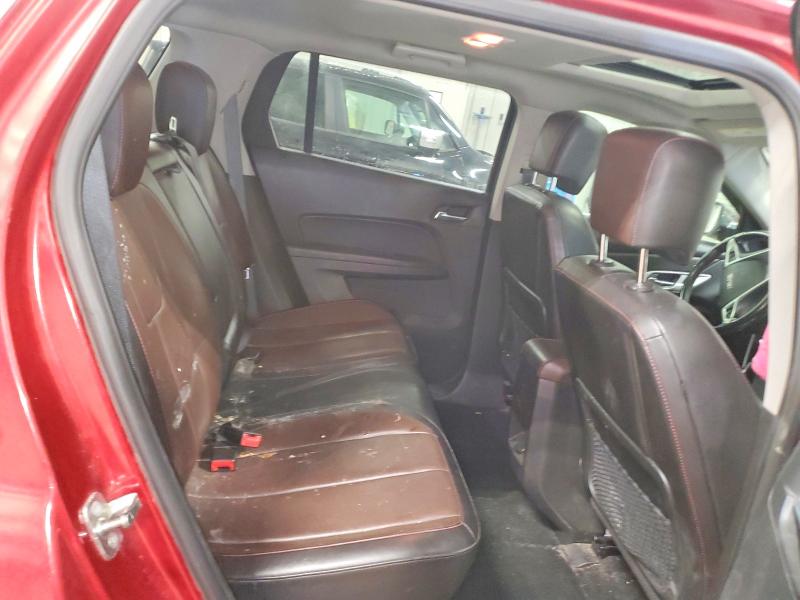 Aukcja sprzedaży 2015 Gmc Terrain, vin: 2GKFLXE35F6163275, numer aukcji: 46450556