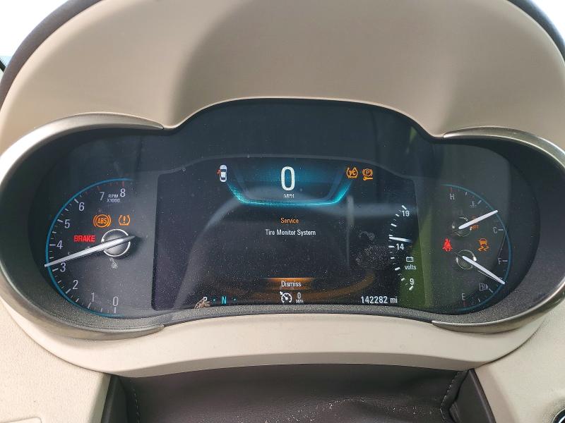 79641615 :رقم المزاد ، 1G4GB5G31GF169789 vin ، 2016 Buick Lacrosse مزاد بيع