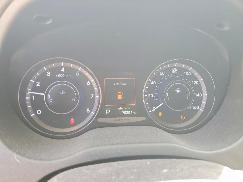 Aukcja sprzedaży 2016 Hyundai Azera, vin: KMHFH4JG7GA525692, numer aukcji: 45482316