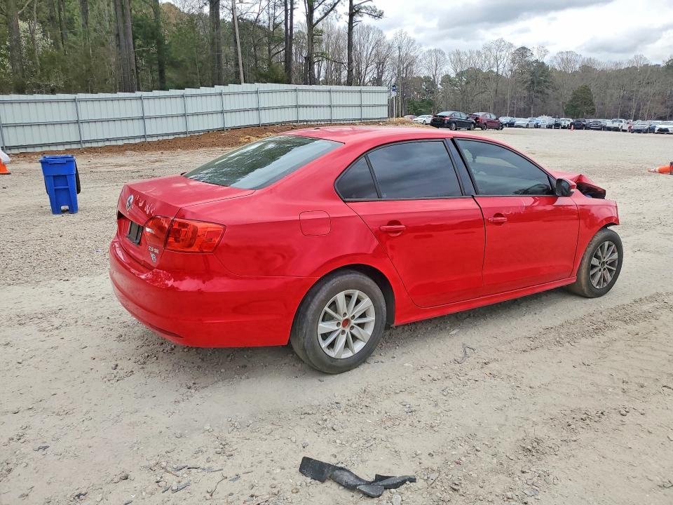 Продажа на аукционе авто 2012 Volkswagen Jetta, vin: 3VWDP7AJ4CM331157, номер лота: 45824726