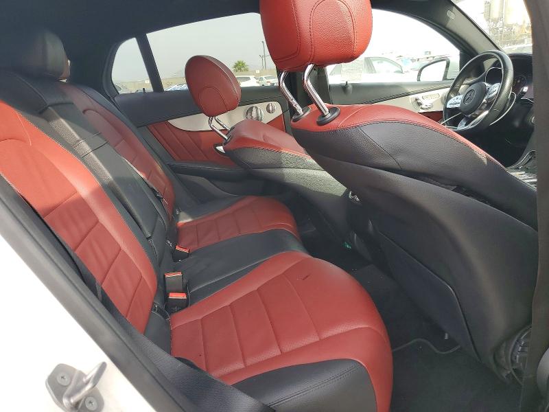Продажа на аукционе авто 2020 Mercedes-benz Glc Coupe, vin: W1N0J8EB8LF777087, номер лота: 48008266
