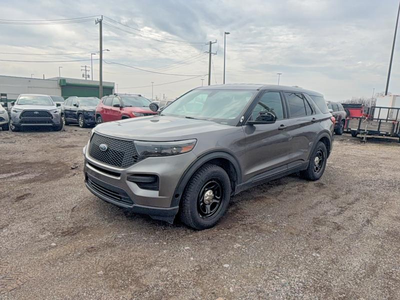 2020 Ford Explorer მანქანა იყიდება აუქციონზე, vin: 1FM5K8ABXLGA19256, აუქციონის ნომერი: 48460806