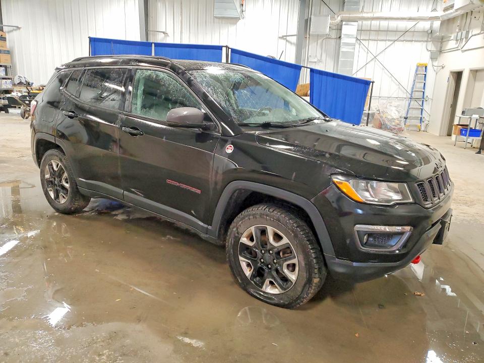 Aukcja sprzedaży 2017 Jeep Compass, vin: 3C4NJDDBXHT674368, numer aukcji: 47050466