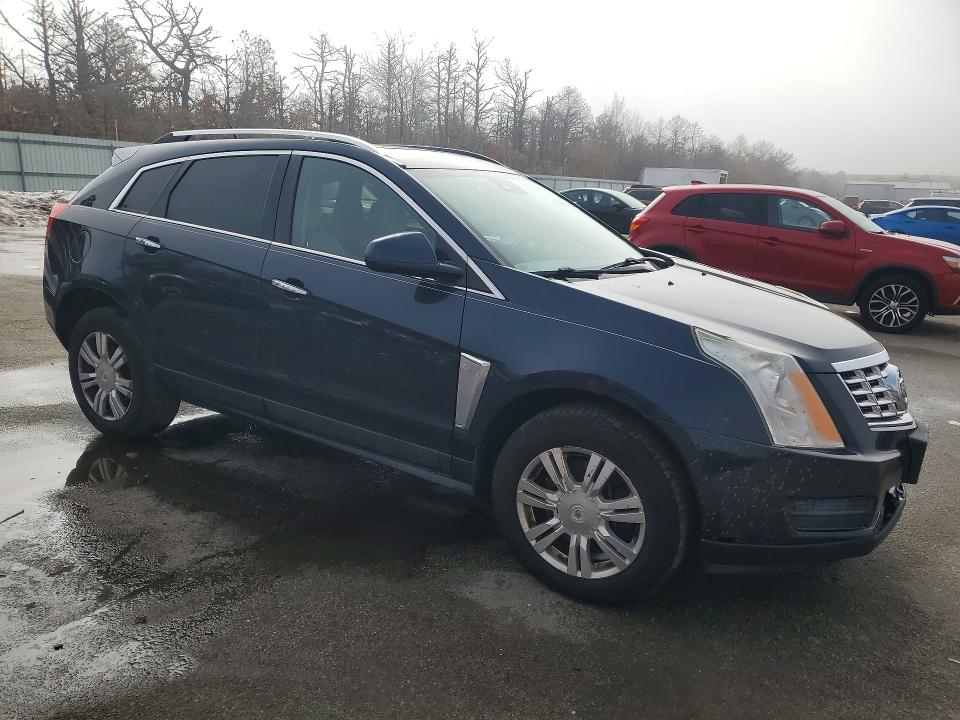 Aukcja sprzedaży 2014 Cadillac Srx, vin: 3GYFNEE31ES683171, numer aukcji: 41878496
