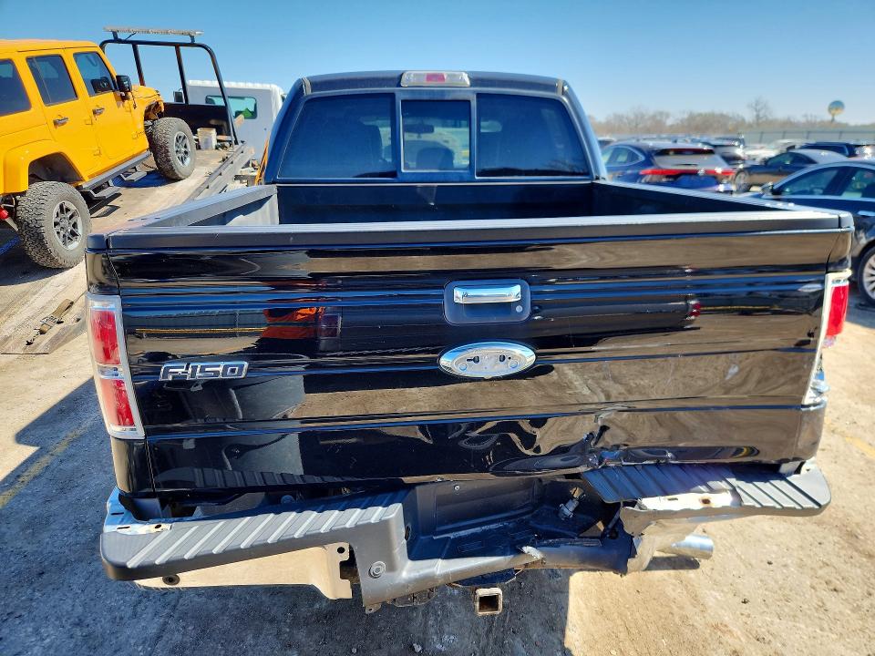 Продажа на аукционе авто 2014 Ford F150, vin: 1FTFW1ET6EKD05872, номер лота: 41957766
