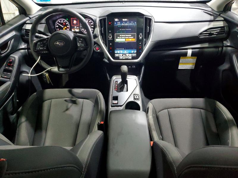 2025 Subaru Crosstrek მანქანა იყიდება აუქციონზე, vin: JF2GUHDC8S8265809, აუქციონის ნომერი: 78419535